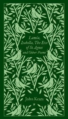 Obrázok Lamia, Isabella, The Eve of St Agnes and Other Poems