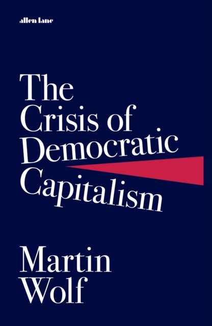 Obrázok The Crisis of Democratic Capitalism