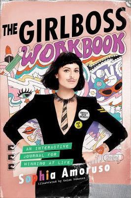 Obrázok The Girlboss Workbook : An Interactive Journal for Winning at Life
