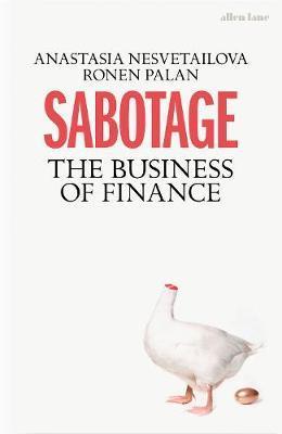 Obrázok Sabotage: The Hidden Nature of Finance
