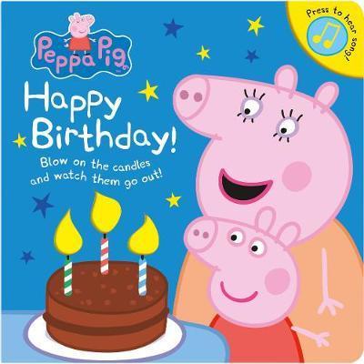 Obrázok Peppa Pig: Happy Birthday