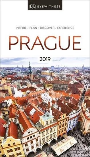 Obrázok Prague 2019 - DK Eyewitness Travel Guide