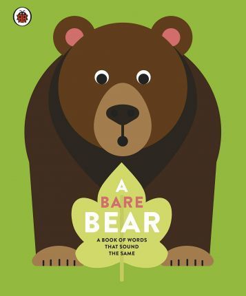 Obrázok A Bare Bear: A book of words that sound the same