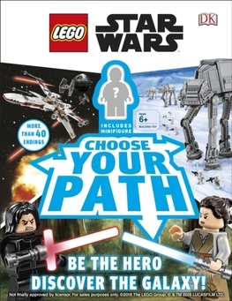 Obrázok LEGO Star Wars Choose Your Path