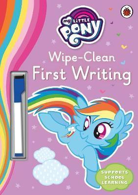 Obrázok My Little Pony - Wipe-Clean First Writing