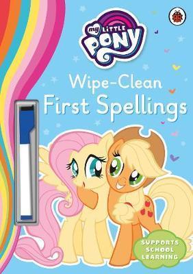 Obrázok My Little Pony - Wipe-Clean First Spelling