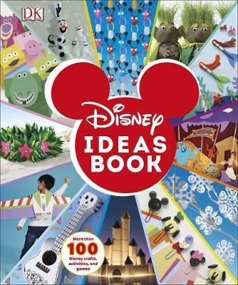 Obrázok Disney Ideas Book