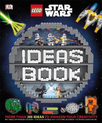 Obrázok LEGO Star Wars  Ideas Book