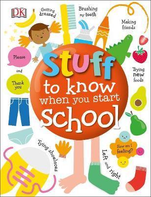 Obrázok Stuff to Know When You Start School