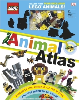 Obrázok LEGO Animal Atlas