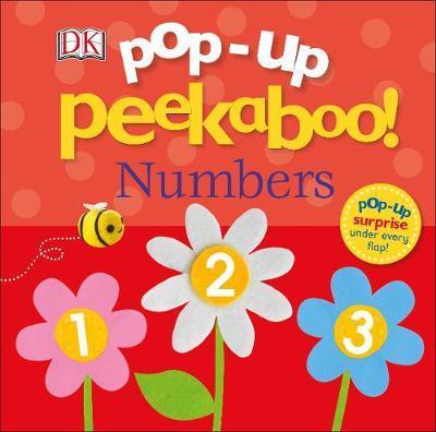 Obrázok Pop Up Peekaboo! Numbers