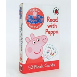 Obrázok Peppa Pig: Read with Peppa