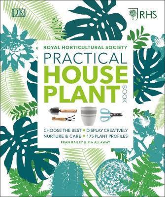 Obrázok Practical Houseplant Book