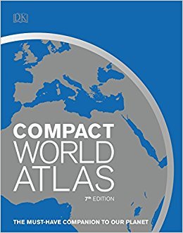 Obrázok Compact World Atlas