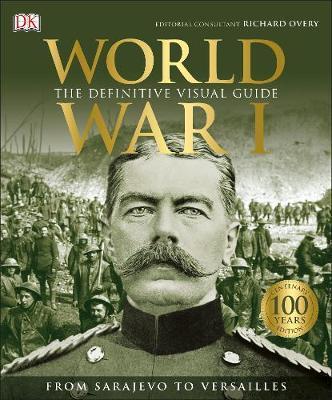 Obrázok World War I: The Definitive Visual Guide