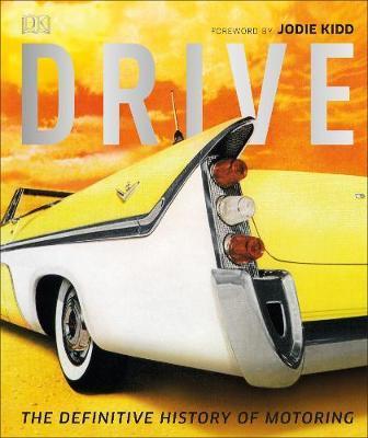 Obrázok Drive : The Definitive History of Motoring