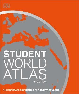 Obrázok Student World Atlas