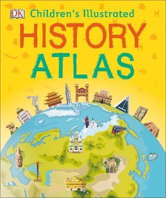 Obrázok Childrens Illustrated History Atlas