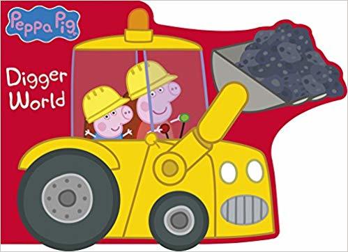 Obrázok Peppa Pig: Digger World