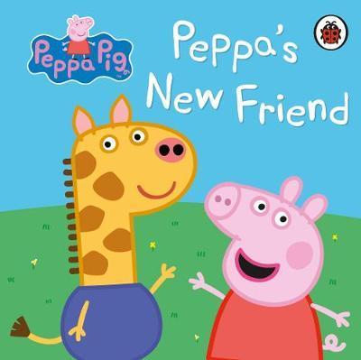 Obrázok Peppa Pig: Peppas New Friend