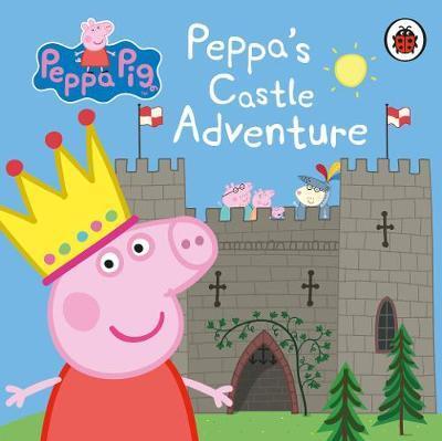 Obrázok Peppa Pig: Peppas Castle Adventure