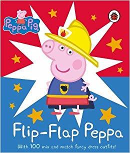 Obrázok Peppa Pig: Flip Flap Peppa