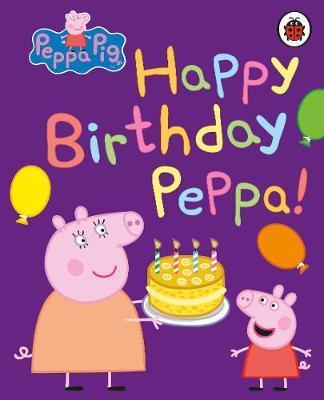 Obrázok Peppa Pig: Happy Birthday, Peppa