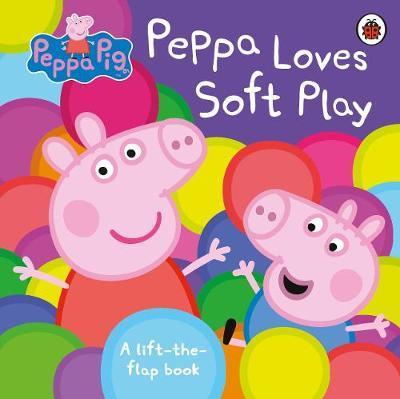 Obrázok Peppa Pig: Peppa Loves Soft Play