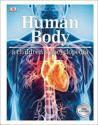 Obrázok Human Body A Childrens Encyclopedia