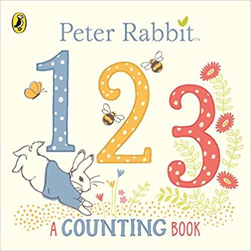 Obrázok Peter Rabbit 123: A Counting Book