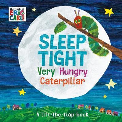 Obrázok Sleep Tight Very Hungry Caterpillar