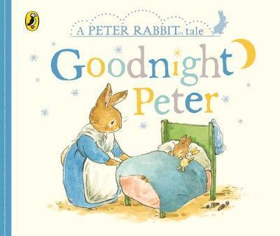 Obrázok Peter Rabbit Tales  Goodnight Peter