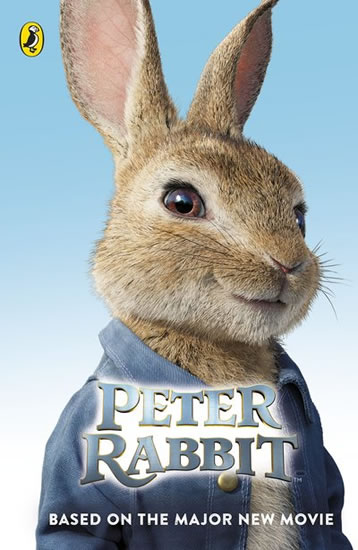 Obrázok Peter Rabbit (Film Tie In)