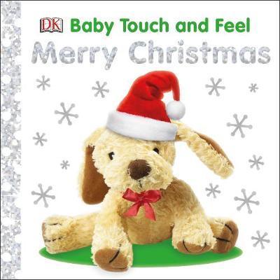 Obrázok Baby Touch and Feel Merry Christmas