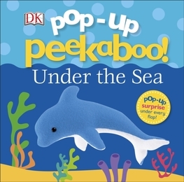 Obrázok Pop-Up Peekaboo! Under The Sea