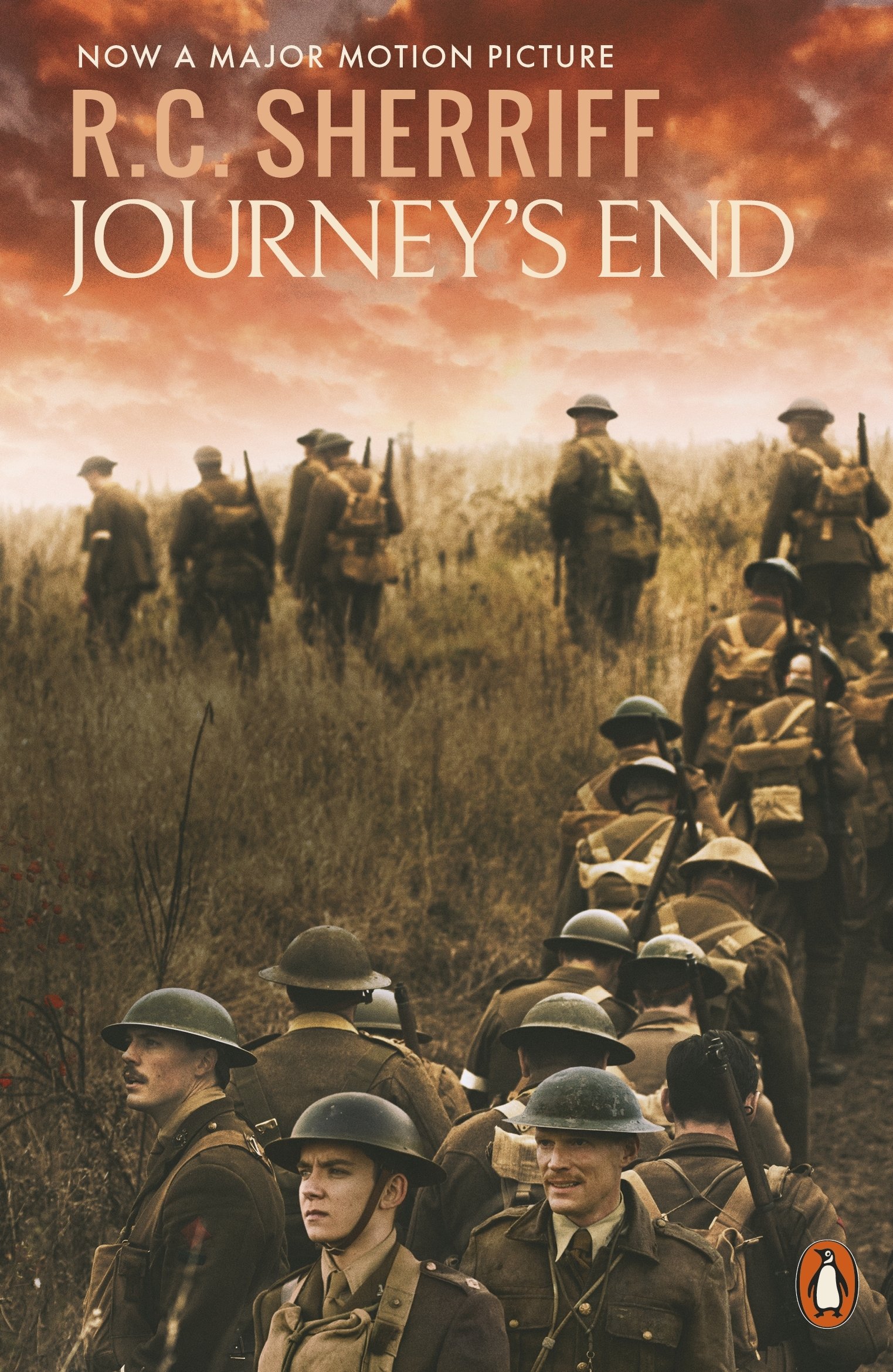 Obrázok Journeys End Film Tie-in