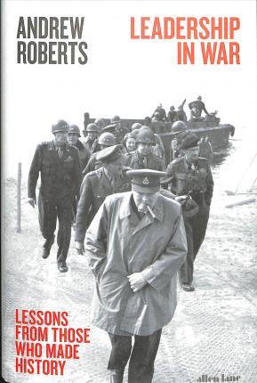 Obrázok Leadership in War