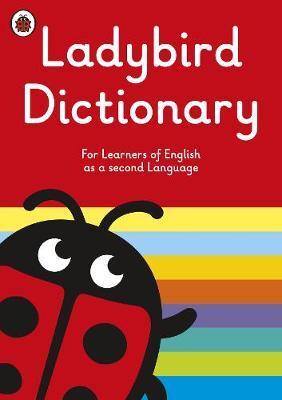 Obrázok Ladybird Dictionary
