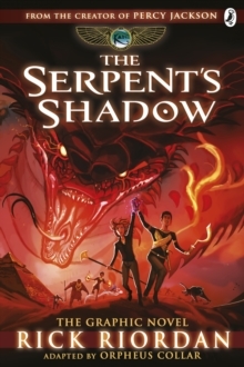 Obrázok The Serpents Shadow: The Graphic Novel The Kane Chronicles Book 3