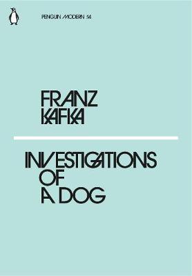 Obrázok Investigations of a Dog