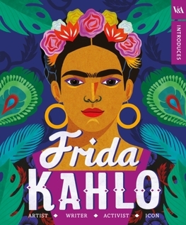 Obrázok V&A Introduces  Frida Kahlo