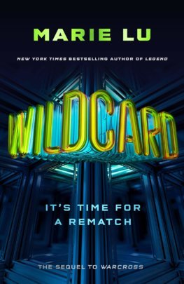 Obrázok Wildcard (Warcross 2)