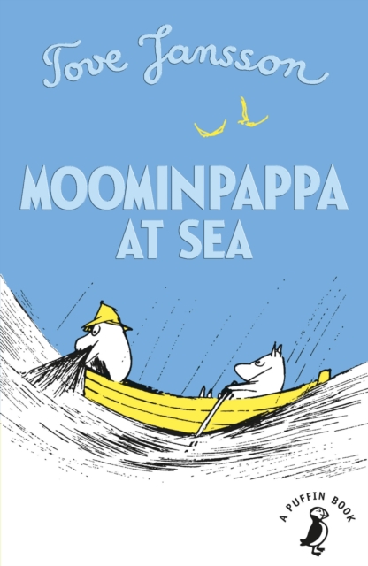 Obrázok Moominpappa at Sea