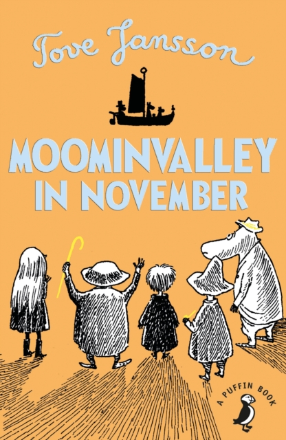 Obrázok Moominvalley in November