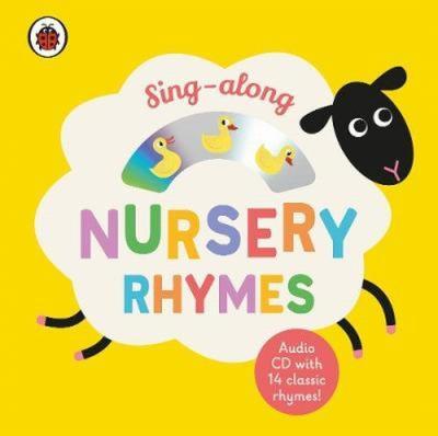 Obrázok Sing-along Nursery Rhymes: CD and Board Book