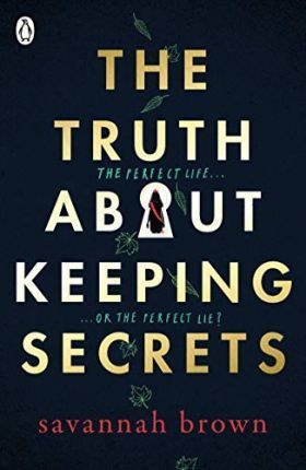 Obrázok The Truth About Keeping Secrets