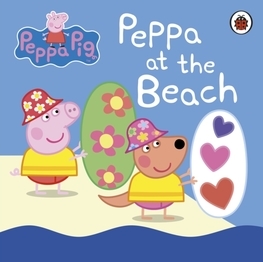 Obrázok Peppa Pig: Peppa at the Beach