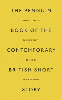 Obrázok The Penguin Book of the Contemporary British Short Story