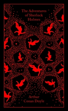 Obrázok The Adventures of Sherlock Holmes