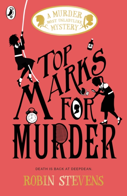 Obrázok Top Marks for Murder: A Murder Most Unladylike Mystery